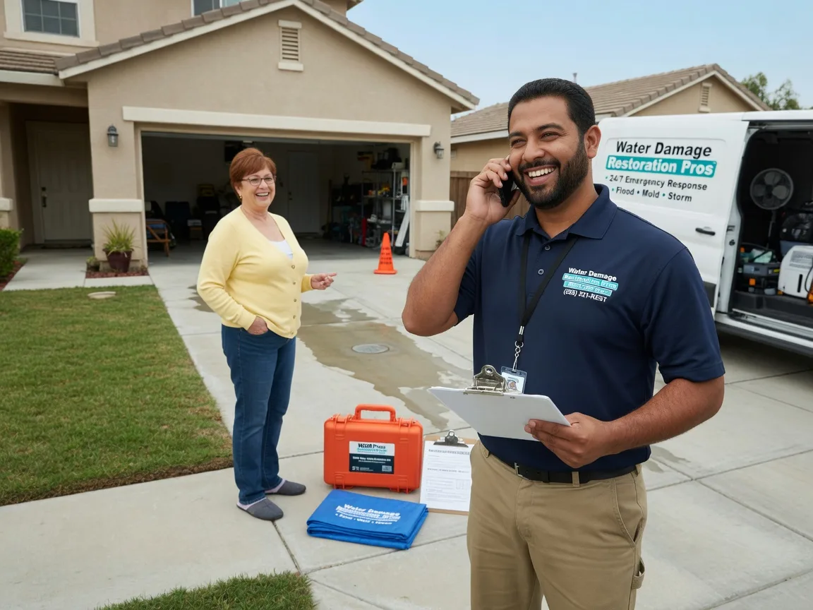 Water Damage Restoration Revere, MN FAQs